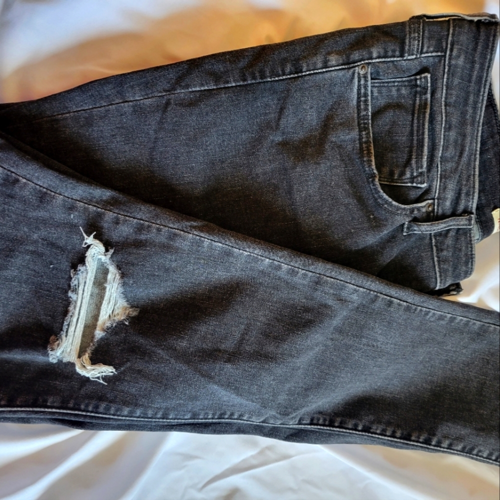 Levi's women's jeans.